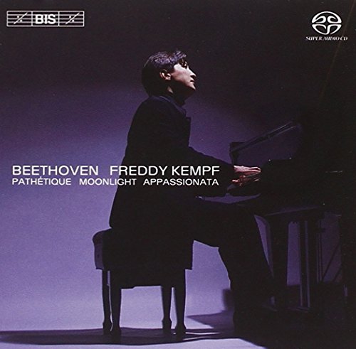 Beethoven: Piano Sonatas Nos. 8, 14 and 23