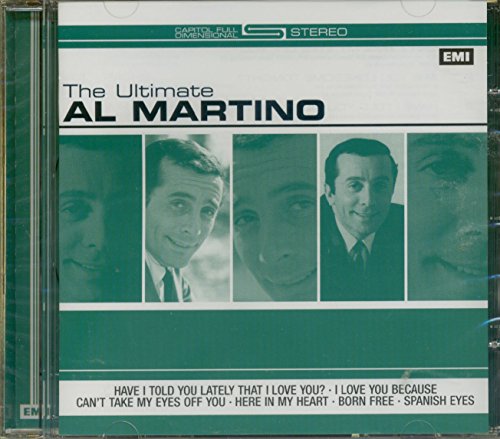 The Ultimate Al Martino
