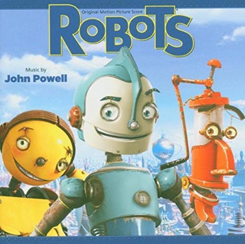 Original Soundtrack - Robots