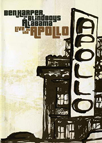 Live at the Apollo [DVD] [2005]