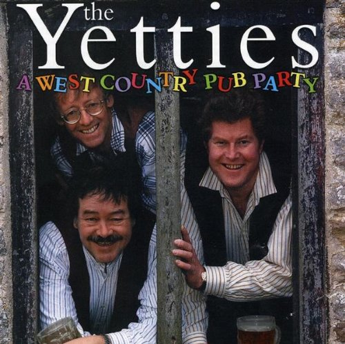 A West Country Pub Party