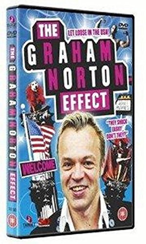 Graham Norton: The Graham Norton Effect [DVD]