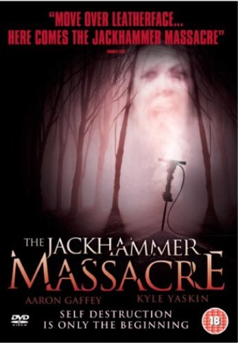 The Jackhammer Massacre [DVD]