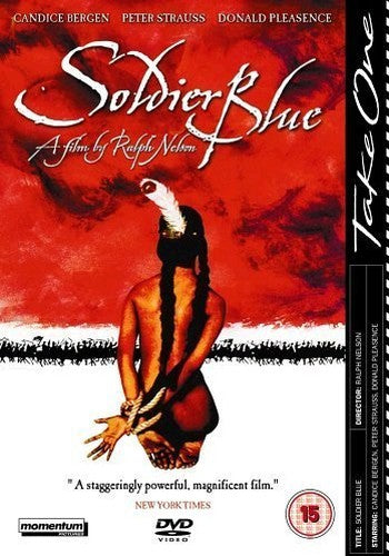 Soldier Blue [DVD] (1970)