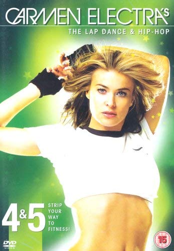 Carmen Electra: Lap Dance And Hip Hop [DVD]