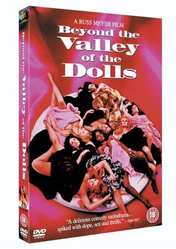 Beyond The Valley Of The Dolls [1970] [DVD]