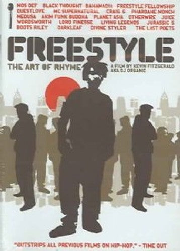 Freestyle - The Art Of Rhyme [2000] [DVD]