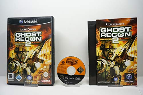 Tom Clancy's Ghost Recon 2 (GameCube)