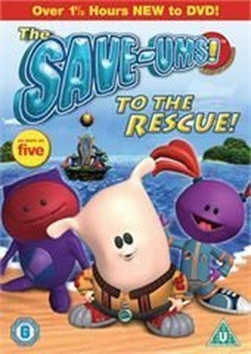 The Save-Ums: To The Rescue [DVD]