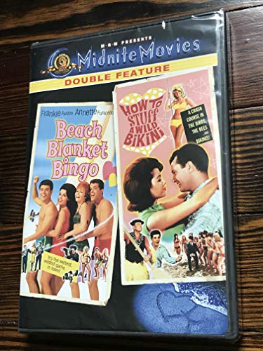 Beach Blanket Bingo / How to Stuff a Wild Bikini