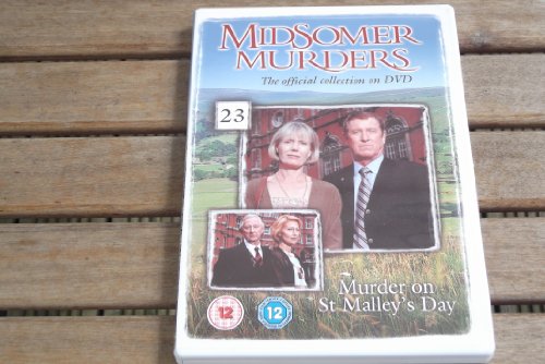Midsomer Murders: Murder On St Malley's Day [DVD]