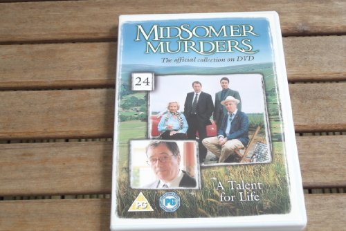 Midsomer Murders: A Talent For Life [DVD]