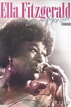 Ella Fitzgerald Live At Montreux 1969 [DVD] [2005]