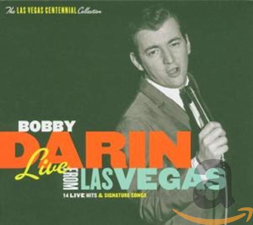 Bobby Darin - Live From Las Vegas