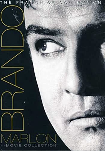 Marlon Brando 4-Movie Collection (The Ugly American / The Appaloosa / A Countess from Hong Kong / The Night of the Following Day) [Region 1]