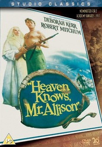 Heaven Knows, Mr Allison [DVD]