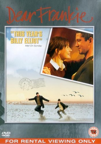 DEAR FRANKIE [DVD]