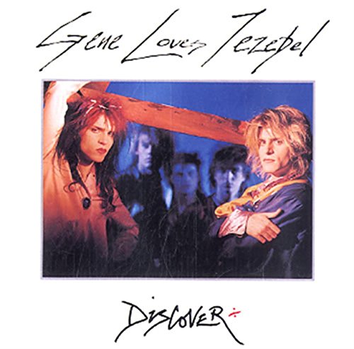 Gene Loves Jezebel - Discover
