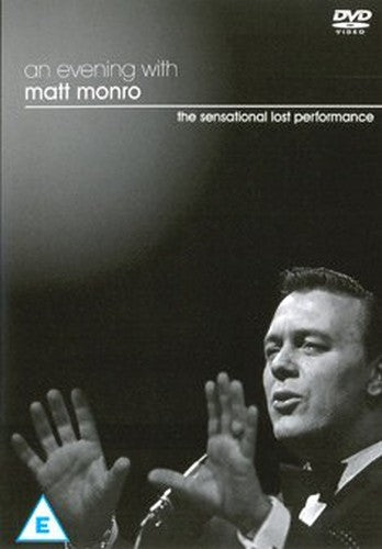 An Evening With Matt Monro [DVD]