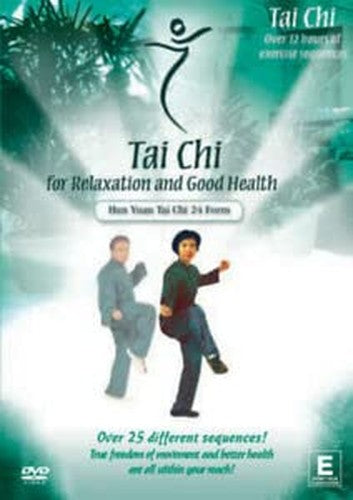 Tai Chi: Relaxation And Good Health [DVD]