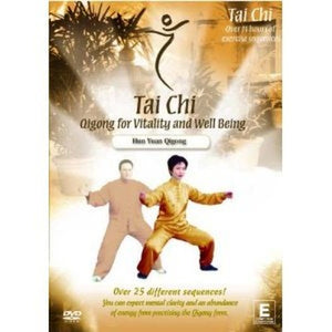 Tai Chi: Vitality And Well Being [DVD] 