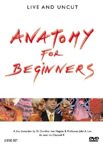 Anatomy For Beginners [DVD]