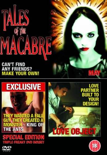 Tales Of The Macabre [DVD]