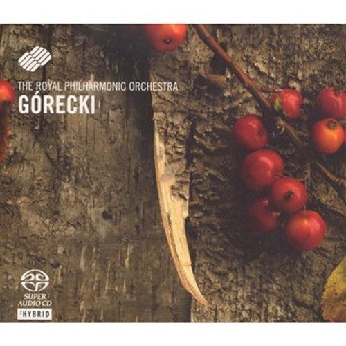 Symphony No. 3 (Simonov, Rpo, Gritton) [Sacd/CD Hybrid]