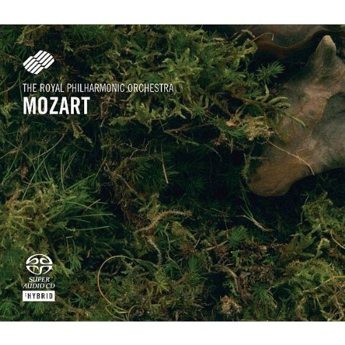 Mozart - Symphonies Nos 40 & 41 [Hybrid]