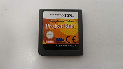 Project Rub (Nintendo DS)