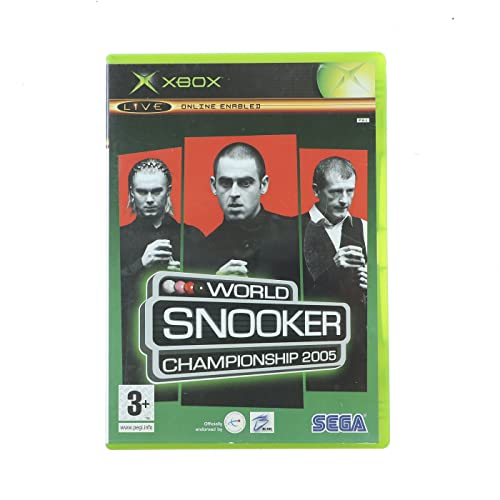 World Snooker Championship 2005 (Xbox)
