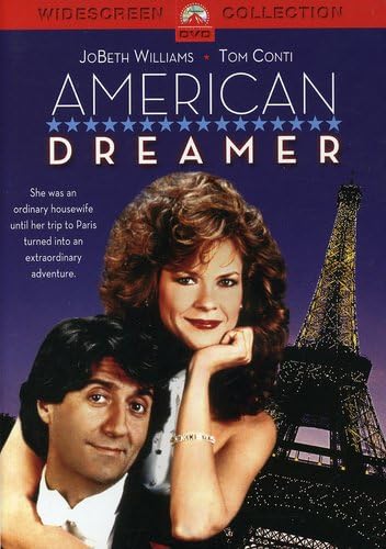 American Dreamer
