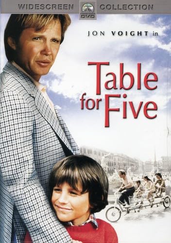 Table for Five [DVD] [Region 1] [US Import] [NTSC]