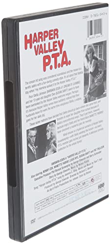 Harper Valley Pta [DVD] [Region 1] [US Import] [NTSC]