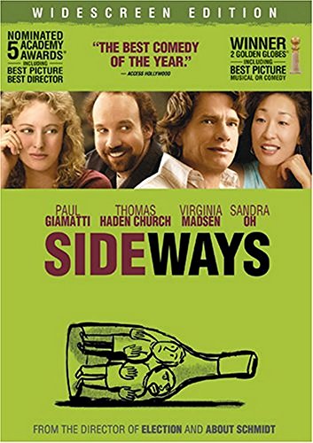 Sideways (Widescreen Edition)