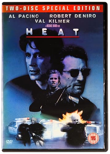 Heat (Two-Disc Special Edition) [DVD] (1995)