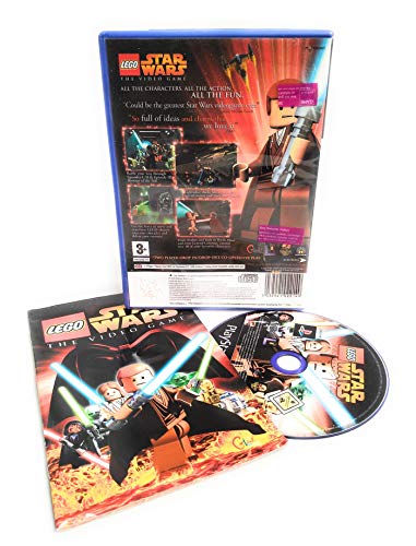 LEGO Star Wars (PS2)
