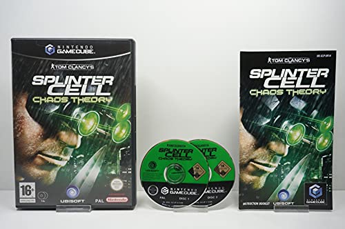 Tom Clancy's Splinter Cell: Chaos Theory (GameCube)