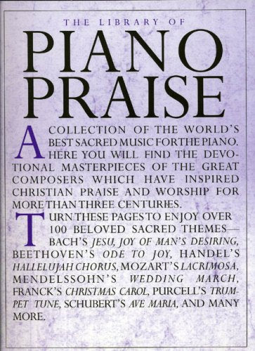 The Library of Piano Praise
