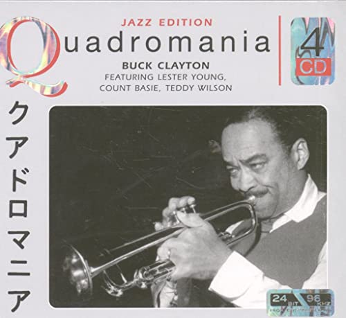 Quadromania, Jazz Edition
