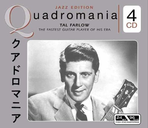 Tal - The Fastest Guitar Player of His Era