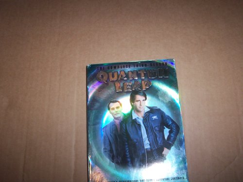 Quantum Leap: Complete Third Season (3pc) (Full) [DVD] [Region 1] [US Import] [NTSC]