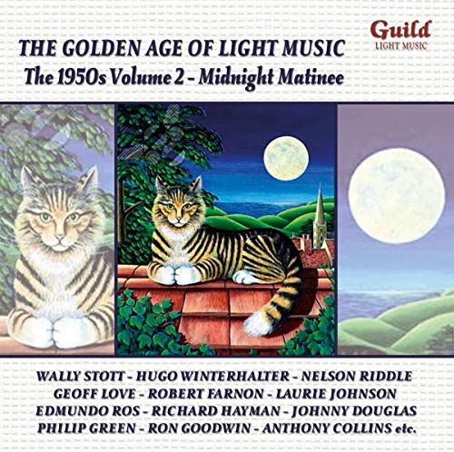 Paul Dubois, Bernie Wayne: Midnight Matinee