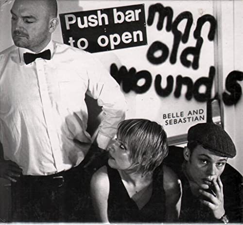 Push Barman To Open Old Wounds