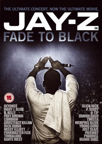 Jay-Z: Fade To Black [DVD]