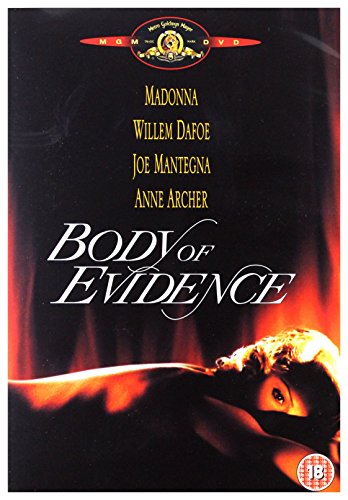 Body Of Evidence [DVD]