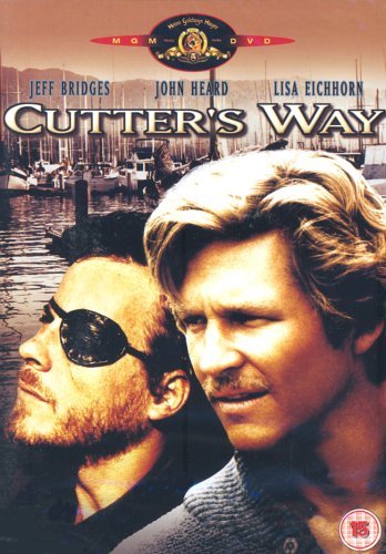 Cutter's Way [DVD] [1981]