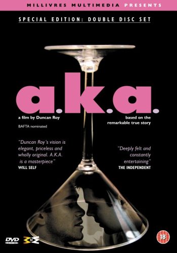 A.K.A. [DVD]