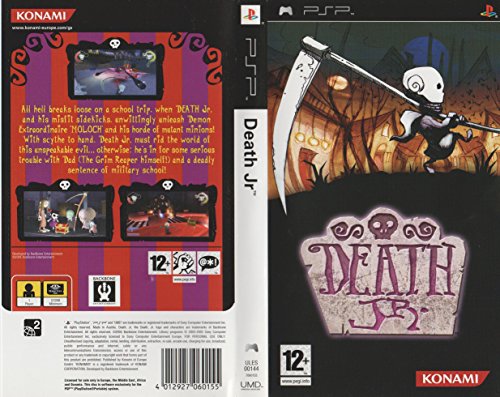 Death Jr. (PSP)