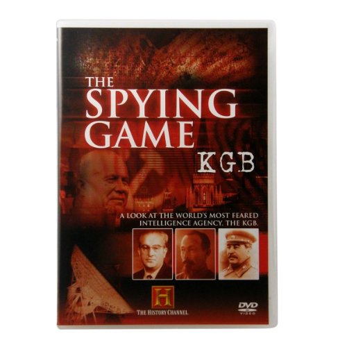 The Spying Game: The Kgb [DVD]